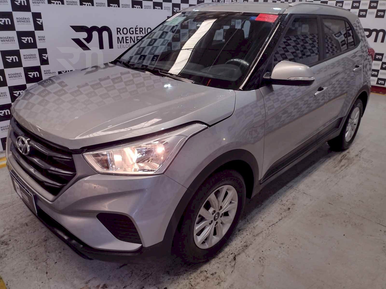 Tabela FIPE Placa SHG9I00 - Hyundai CRETA 16A ACTION 2022